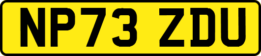 NP73ZDU
