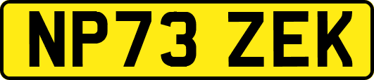 NP73ZEK