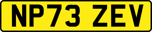 NP73ZEV