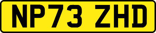 NP73ZHD