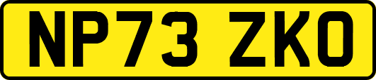 NP73ZKO