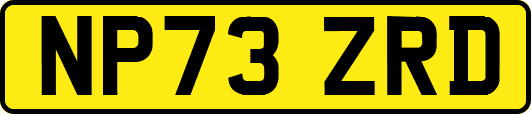 NP73ZRD