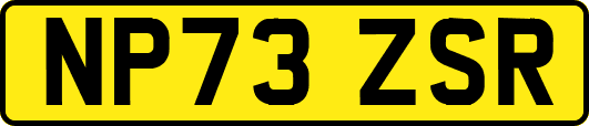 NP73ZSR
