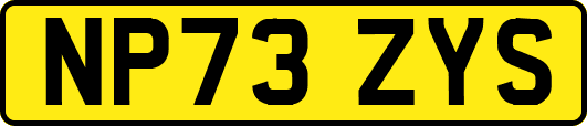 NP73ZYS