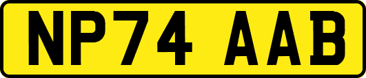 NP74AAB