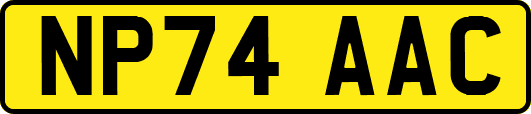 NP74AAC