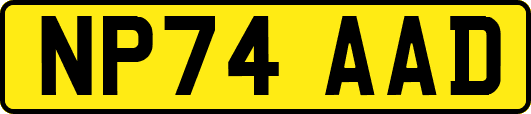 NP74AAD