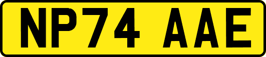 NP74AAE