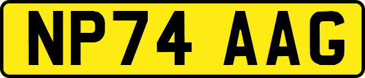 NP74AAG