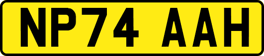 NP74AAH