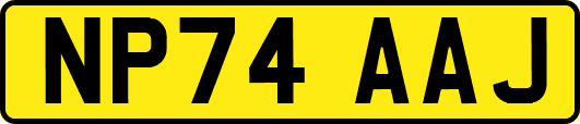 NP74AAJ
