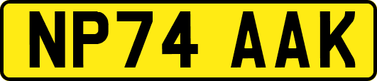 NP74AAK