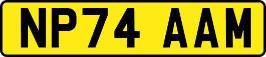 NP74AAM