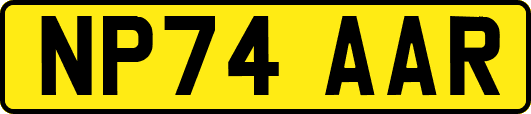 NP74AAR