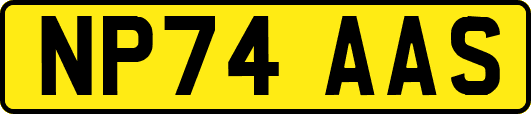 NP74AAS