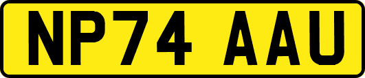 NP74AAU