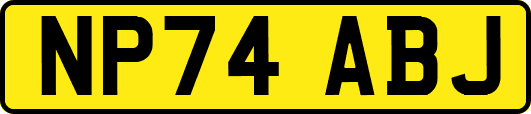 NP74ABJ