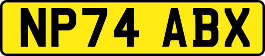 NP74ABX