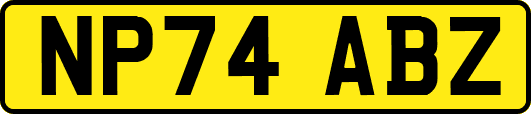 NP74ABZ