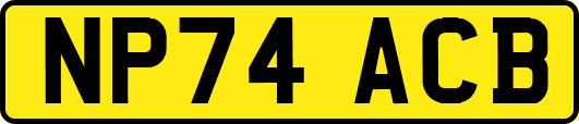 NP74ACB