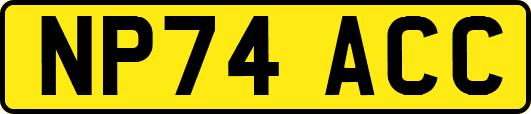 NP74ACC