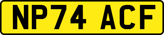 NP74ACF