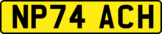 NP74ACH