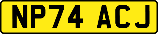 NP74ACJ