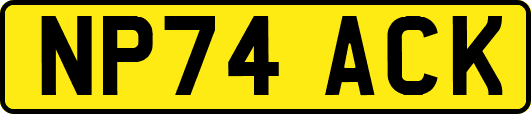 NP74ACK