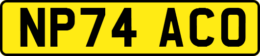 NP74ACO