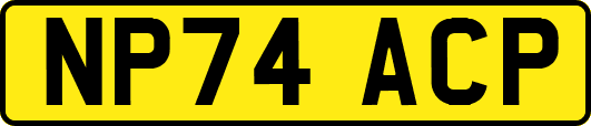NP74ACP