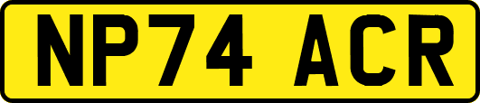 NP74ACR