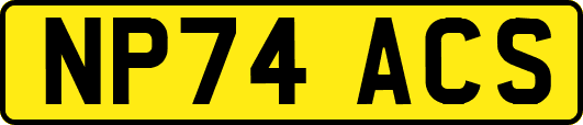 NP74ACS
