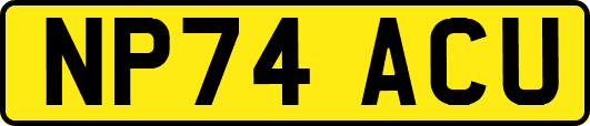 NP74ACU
