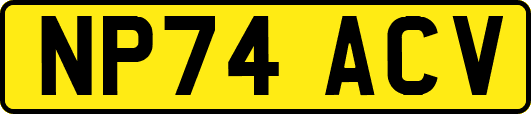 NP74ACV