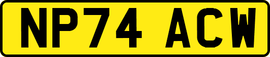 NP74ACW
