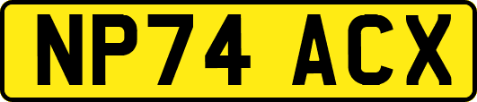 NP74ACX