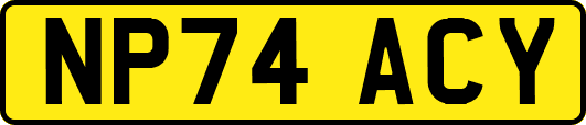 NP74ACY