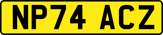 NP74ACZ