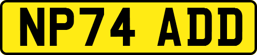 NP74ADD