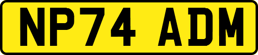NP74ADM