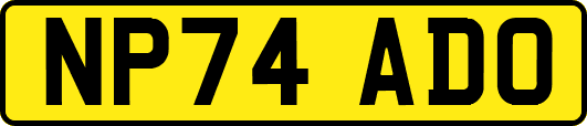 NP74ADO