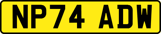 NP74ADW