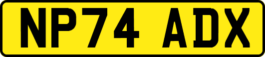 NP74ADX