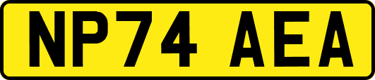 NP74AEA