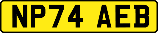 NP74AEB