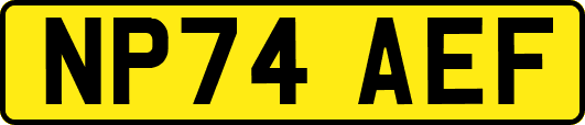 NP74AEF
