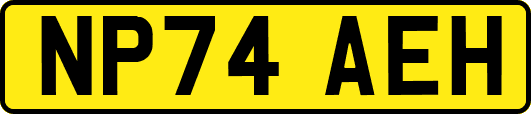 NP74AEH