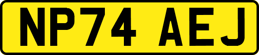 NP74AEJ