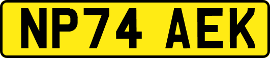 NP74AEK